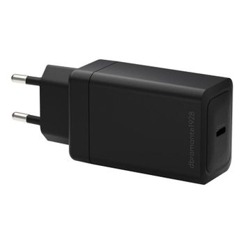 Cargador USB-C 65W GaN dbramante1928 para portátil, smartphone y tableta