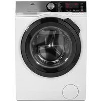 aeg softwater l9fsc949r washing machine - white white
