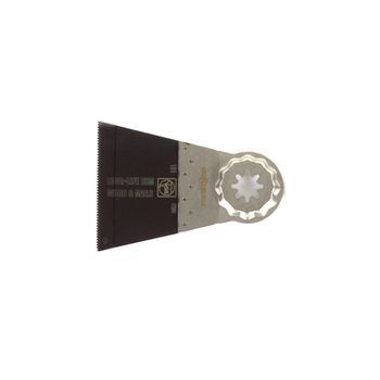 Fein Hoja De Sierra Long Life E-cut Starlock 50 X 65 Mm / Bimetal - 10 Unidades ( 63502161240 )