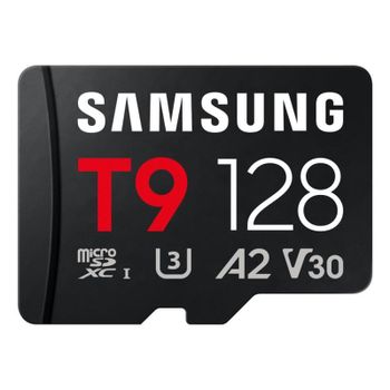 Memoria flash Samsung MB-MH128T/WW 128 GB MicroSDXC UHS-I U3 V30 A2