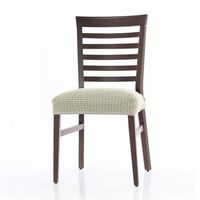 funda silla glamour beige