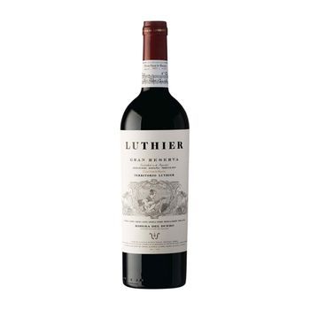 Territorio Luthier Vino Tinto Ribera Gran Reserva 75 Cl 14% Vol.