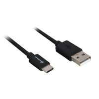 cable usb 20 sharkoon usb-a a usb-c 50 cm