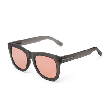 Gafas de sol Hawkers Frozen Grey Rose Gold Nobu