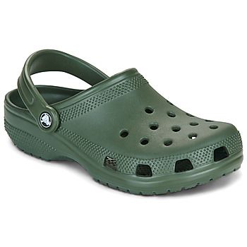 Crocs Zuecos Classic para mujer