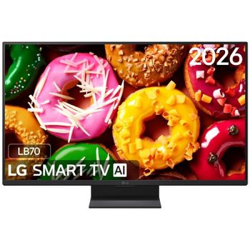 LG 27LB70006LA - Smart TV FHD AI LB70 27