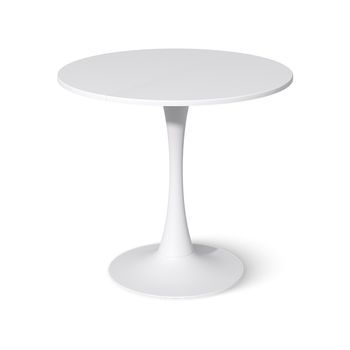Mesa De Comedor Carl 80 X 80 Cm Vicco