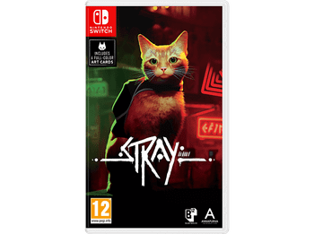 Nintendo Switch Stray