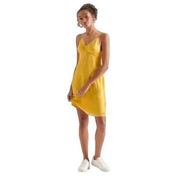 Superdry Vestido Robe Cupro Cami para mujer