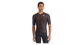 Maillot de manga corta sportful light negro