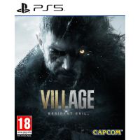 juego resident evil village playstation 5 capcom edicion estandar
