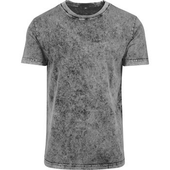 Build Your Brand Camiseta manga larga BY070 para hombre