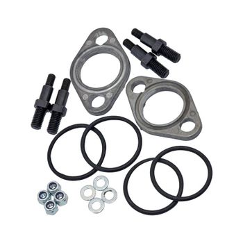 Junta del colector de admisión Ducati carburadores Dell'Orto PHM kit Malossi