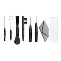 kit de herramientas de limpieza para audifonos xdcase 8 en 1 accesorios de limpieza