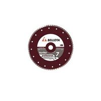 disco de corte bellota 50705 230x222x70mm laser pro7 granito turbo