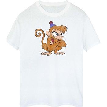 Disney Camiseta Angry Abu para mujer