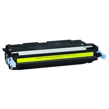 Compatible Yellow Canon C-EXV26Y Toner Cartridge (Replaces Canon 1657B006AA)