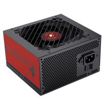 mars gaming mpvu750si fuente alimentacion atx 750w 10 anos garantia 80 plus silver dc-dc y smd roja