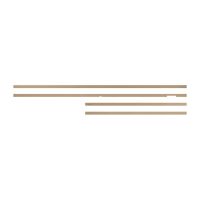samsung vg-scff75tkbxc marco personalizable para tv the frame 75 beige