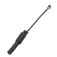1-10pcs eachine 58ghz antena fpv de laton 3dbi omnidireccional ipex para vtx01vtx02vtx03atx03 transmisor fpv de dron