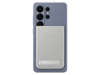 powerbank - samsung eb-u2500xjegww con carga inalambrica 5000 mah usb tipo c carga rapida magnetica gris