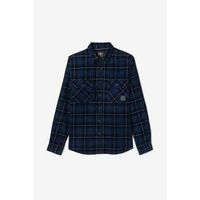 le temps des cerises camisa manga larga camisa tesol para hombre