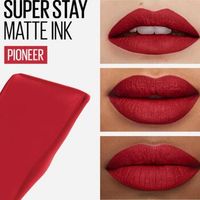 maybelline new york pintalabios rouge a levre para mujer