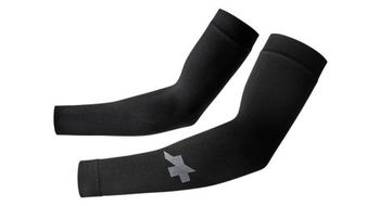 Manguitos assos summer arm uv protector p1 negro