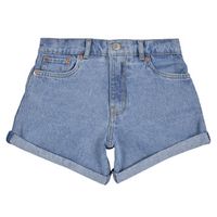 levis short nina mini mom short w roll cuf para nina
