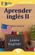aprender ingles ii vademecum de expresiones y terminos anglosajones m