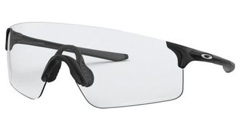 Gafas de sol oakley evzero blades negro mate   negro transparente fotocromatico   ref  oo9454 0938