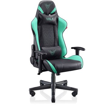VALK Nyx Silla Gaming Menta/Negra