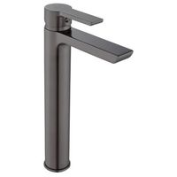 grifo de banera rea argus titanium high