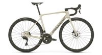 bicicleta de carretera megamo raise 20 shimano 105 r7100 12v 700 mm beige 2026