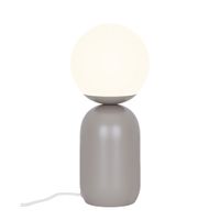 lampara de mesa notti ii