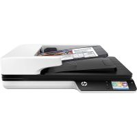 hp scanjet pro 4500 fn1 escaner de documentos