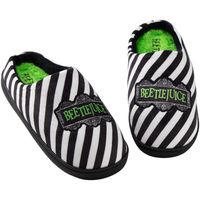 beetlejuice pantuflas ns8686 para hombre