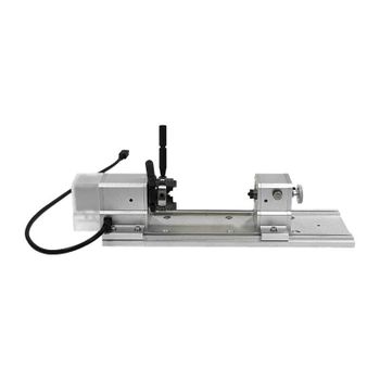 Módulo 4 ejes MAKERA Carvera Air para fresadora CNC con accionamiento armónico