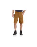 pantalon carhartt ripstop cargo work short hombre carhartt brown