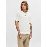 jack  jones jersey 12292034 bluriley-cloud dancer para hombre