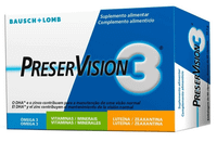 bauschlomb preservision 3 60 capsulas