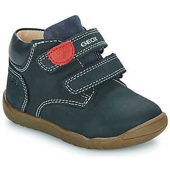 Geox Zapatillas altas B MACCHIA BOY para niña