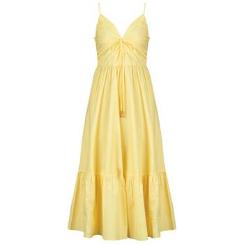 MICHAEL Michael Kors Vestido POPLIN MIDI DRESS para mujer