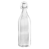 botella vidrio 1l