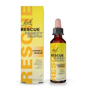 Bach Rescue Remedy