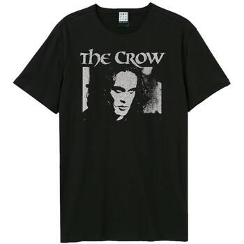 Amplified Clothing Camiseta Face Halloween para hombre