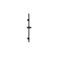 barra ducha acero inox negro marca wenko