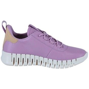 Ecco Zapatillas Sneaker Gruuv Lea para mujer