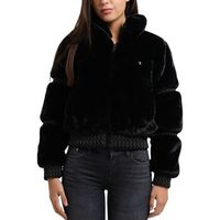 guess abrigo v6bl14-w4519 para mujer
