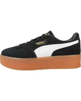 de PUMA ZAPATILLAS PALERMO ELEVATA NEGRO